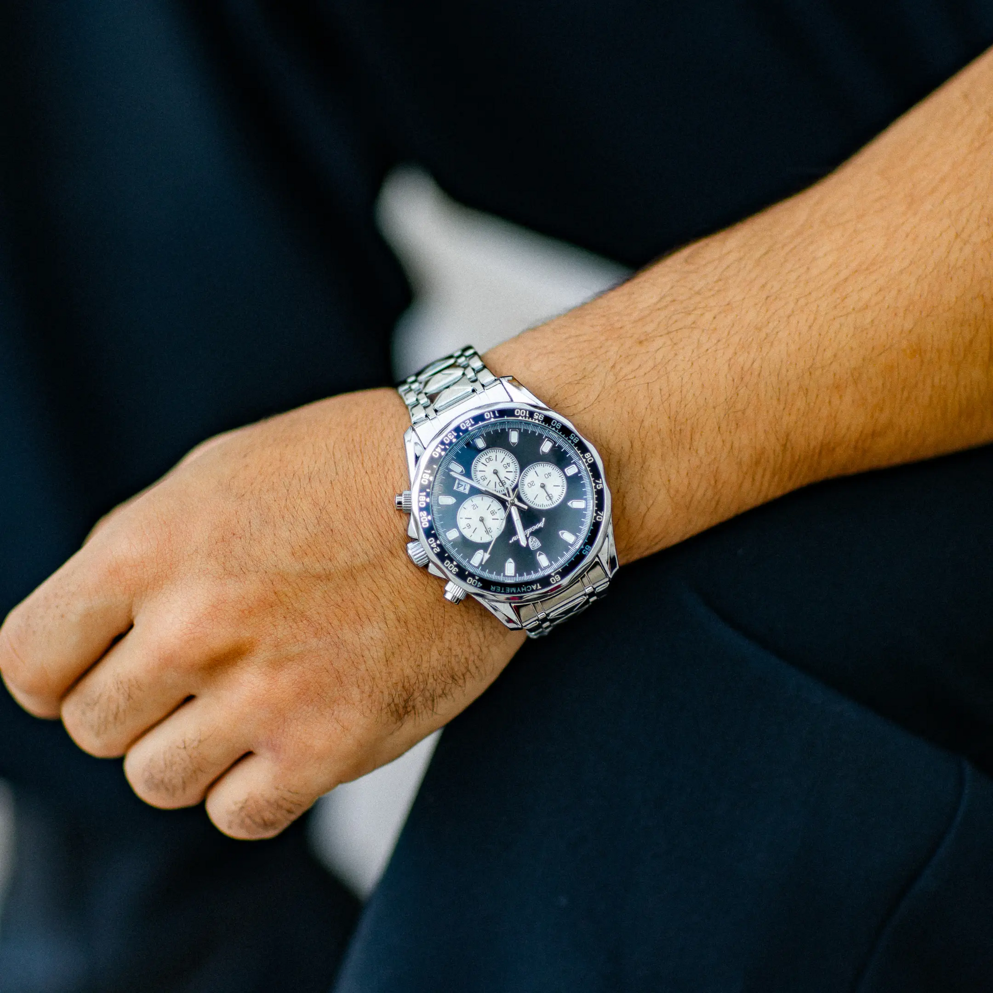 Ormaux Chronometer