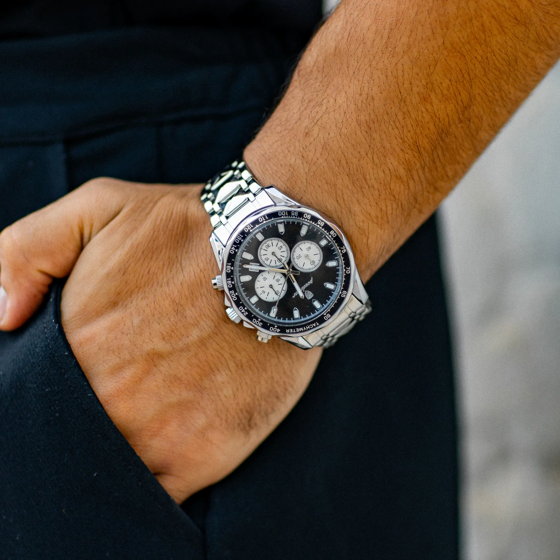 Ormaux Chronometer